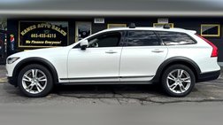 2018 Volvo V90 Cross Country T5