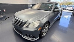 2010 Mercedes-Benz E-Class E 350