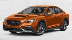 2022 Subaru WRX Base
