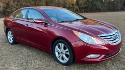 2013 Hyundai Sonata Limited