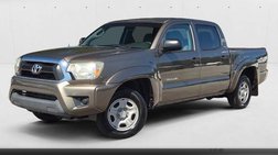 2014 Toyota Tacoma Base