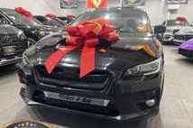 2017 Subaru WRX Limited