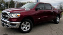 2020 Ram Ram Pickup 1500 Lone Star