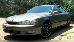 1997 Lexus ES 300 Base