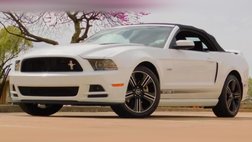 2014 Ford Mustang GT