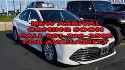 2019 Toyota Camry LE FWD