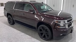 2020 Chevrolet Suburban Shield LT