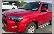2015 Toyota 4Runner SR5 Premium