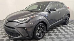 2022 Toyota C-HR Limited