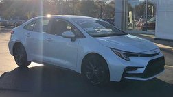 2024 Toyota Corolla Hybrid SE