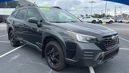2023 Subaru Outback Wilderness