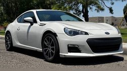 2015 Subaru BRZ Premium
