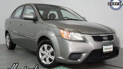 2010 Kia Rio LX