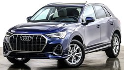 2023 Audi Q3 quattro S line Prem Plus 45 TFSI