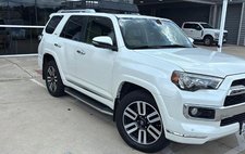 2016 Toyota 4Runner Limited