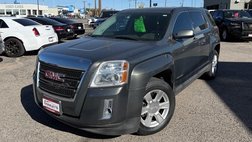 2012 GMC Terrain SLE-1