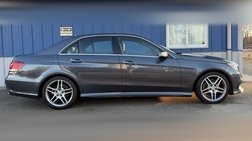 2014 Mercedes-Benz E-Class E 350 Luxury 4MATIC