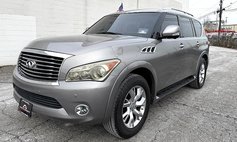 2012 Infiniti QX56 Base
