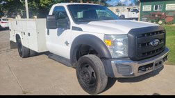 2015 Ford F-450 Super Duty 