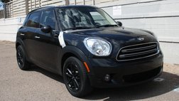2015 MINI Countryman Cooper