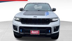 2024 Jeep Grand Cherokee Trailhawk 4xe