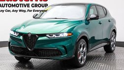 2024 Alfa Romeo Tonale Hybrid Veloce