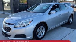 2016 Chevrolet Malibu Limited LT