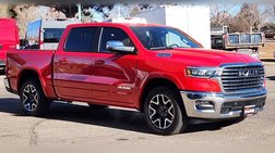 2025 Ram Ram Pickup 1500 Laramie