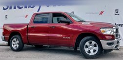 2020 Ram Ram Pickup 1500 Big Horn