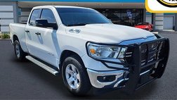 2023 Ram Ram Pickup 1500 Lone Star