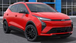 2027 Chevrolet Bolt EUV RS