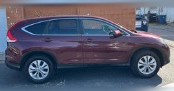 2012 Honda CR-V EX