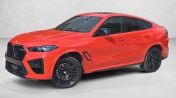 2026 BMW X6 M Competition