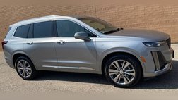 2025 Cadillac XT6 Premium Luxury