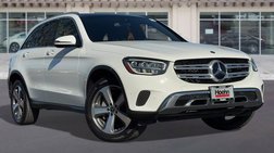 2020 Mercedes-Benz GLC-Class GLC 300 4MATIC