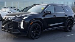 2023 Hyundai Palisade XRT