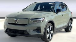 2023 Volvo XC40 Recharge Twin Ultimate