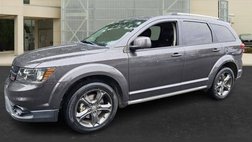 2015 Dodge Journey Crossroad