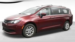 2021 Chrysler Voyager LXi