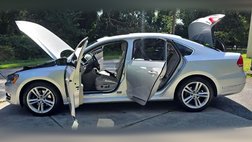 2014 Volkswagen Passat 2.0L TDI SEL Premium