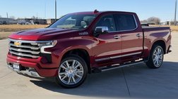 2023 Chevrolet Silverado 1500 High Country