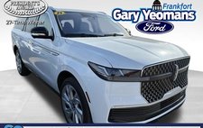 2025 Lincoln Navigator L Reserve