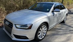 2013 Audi A4 2.0T Premium Plus