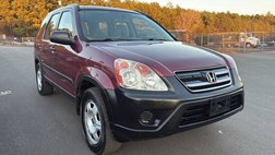 2006 Honda CR-V LX