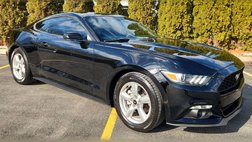 2015 Ford Mustang EcoBoost