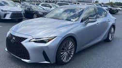 2025 Lexus IS 300 Base