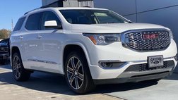 2019 GMC Acadia Denali