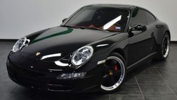 2007 Porsche 911 Carrera 4S