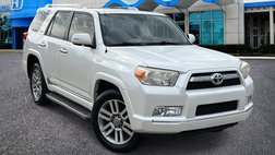 2013 Toyota 4Runner Limited