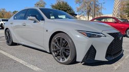2024 Lexus IS 350 F SPORT Design